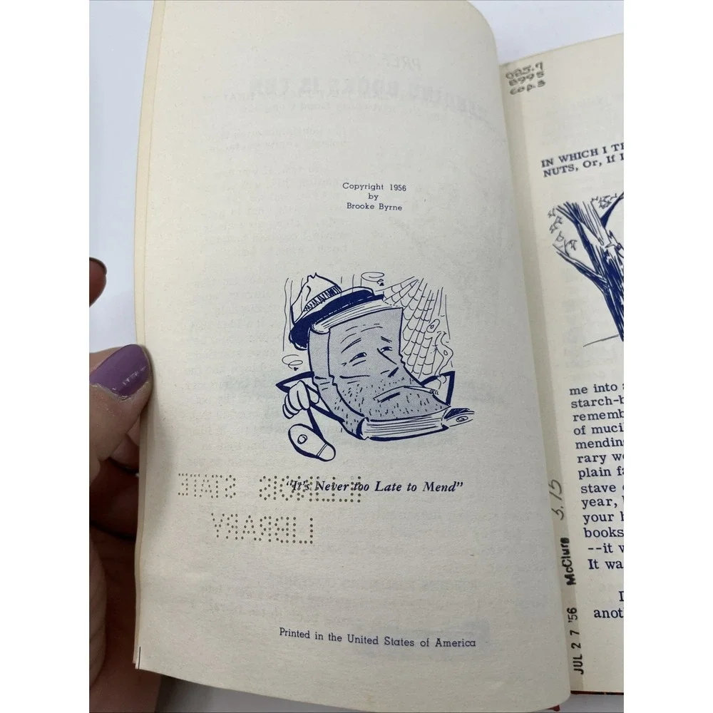 N/A book does